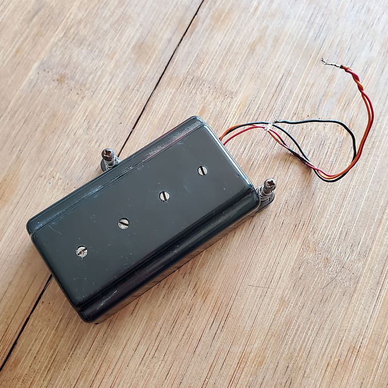 Gibson Ripper Bass Pickup 1970s Reverb