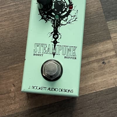 J. Rockett Steampunk Boost / Buffer