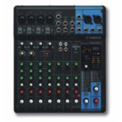 Yamaha MG10XU 10 Channel Analog Mixer | Reverb