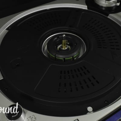 Technics SL-1200MK3D Silver Direct Drive DJ Turntable W/box【Excellent condition】 image 18