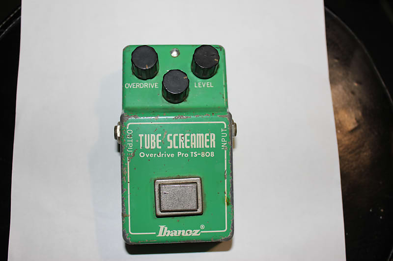Ibanez TS-808