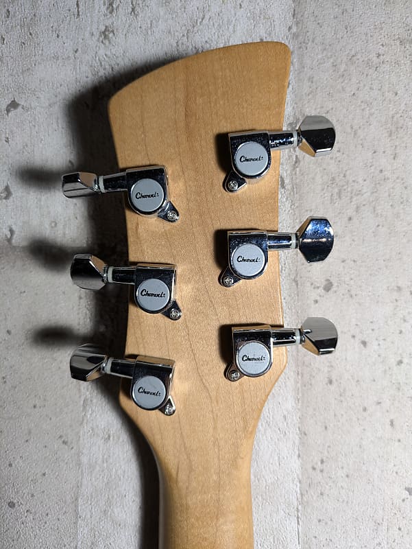 Charvel Surfcaster (1991 - 1995) | Reverb