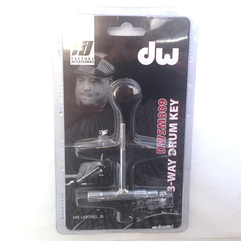 DW Accessories : Drum/Hex Key for 9000 Series Pedal image 1
