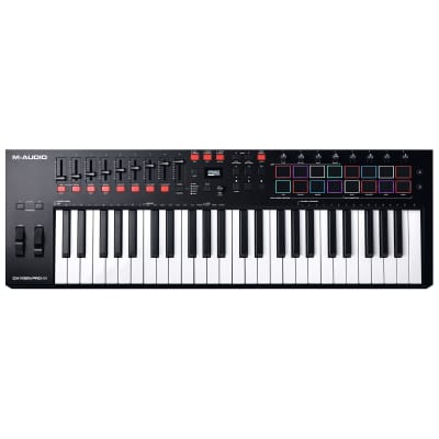 M-Audio Oxygen Pro 49 MIDI Keyboard Controller