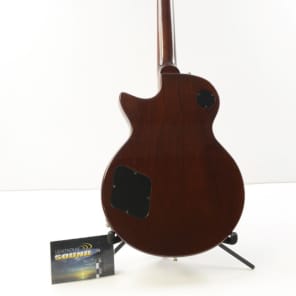 Guild Bluesbird Electric Guitar - Tobacco Sunburst Flame Maple w/OHSC - USA image 4