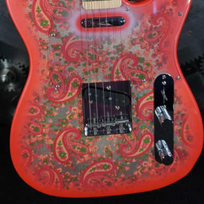 Fender / Made in Japan Junior Collection Telecaster Maple