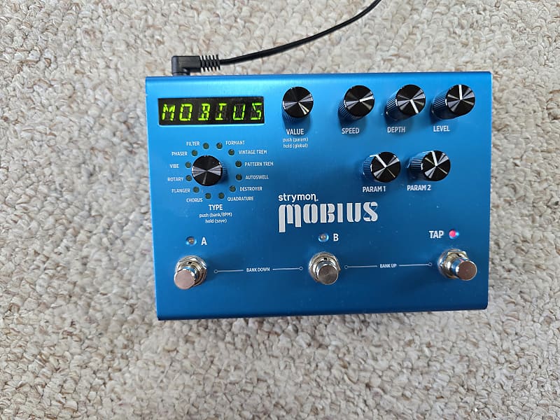 Strymon Mobius