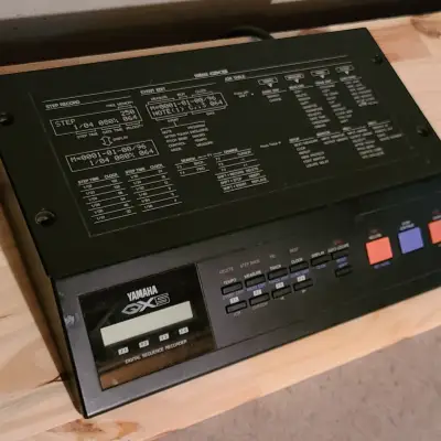 Yamaha QX5 MIDI Sequencer image 1