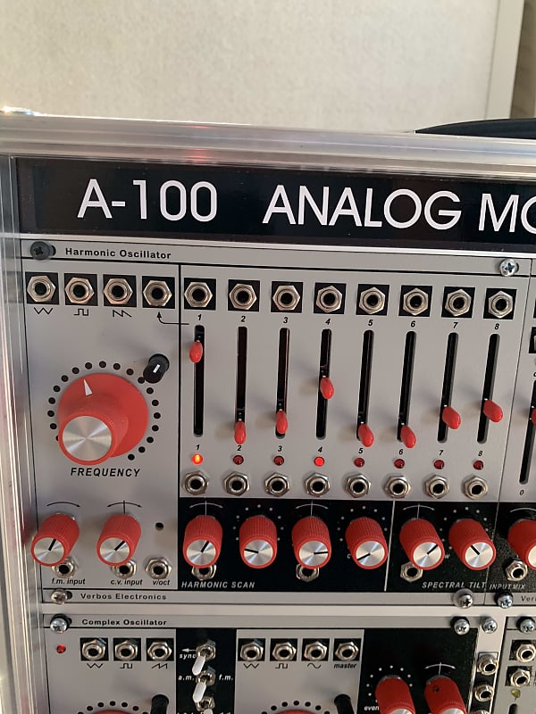 Verbos Electronics Harmonic Oscillator