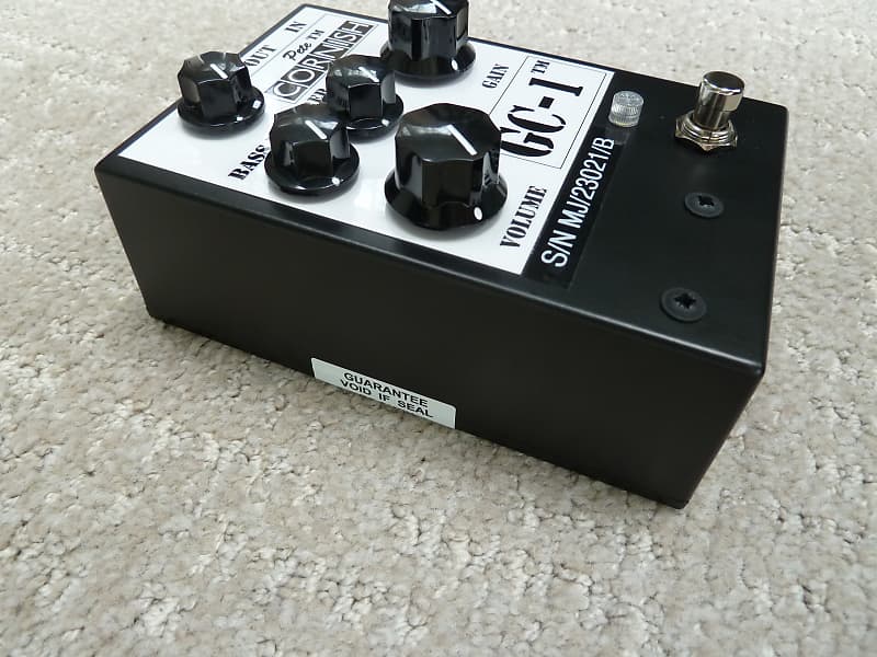 Used Pete Cornish GC-1 Effect Pedal | Guitar Center