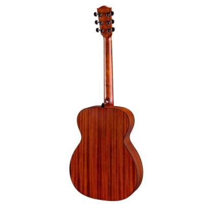 Eastman PCH1-OM Acoustic Guitar w/ Gig Bag, Solid Sitka Spruce Top image 2
