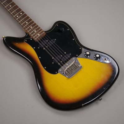 Fender Electric XII 12 String Electric Guitar 1966 - Sunburst image 4