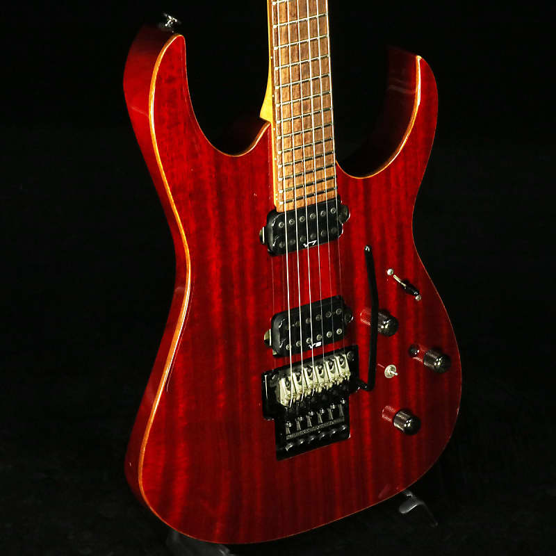 Ibanez RG2020X Red Spinel (S/N:F0115365) (09/06) | Reverb