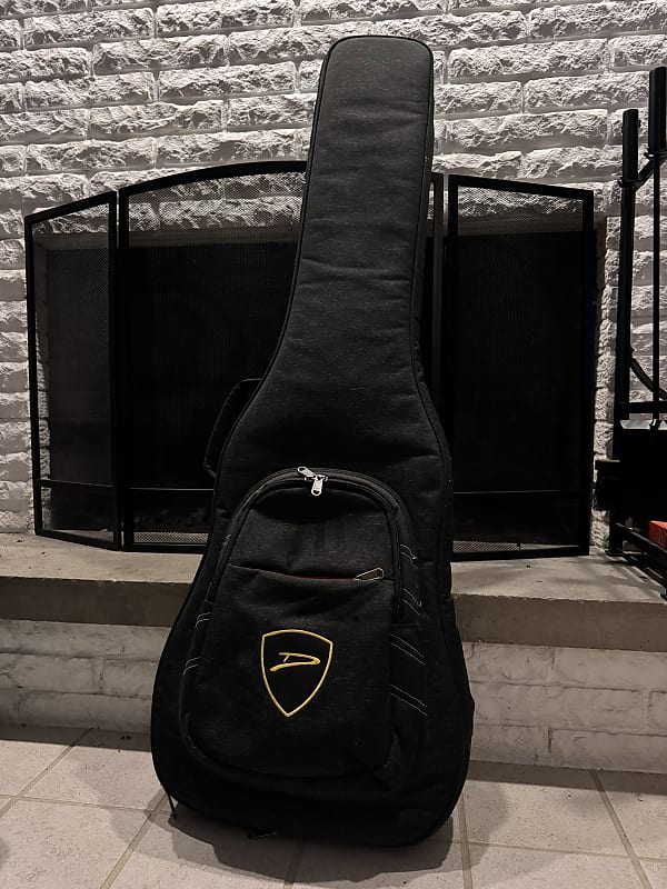 Music area on sale gig bag