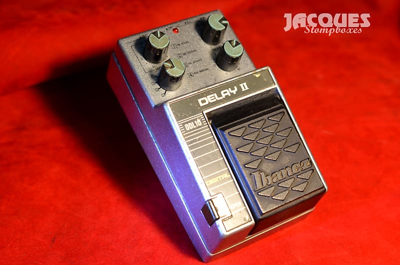 Ibanez DDL-10 delay japan | Reverb
