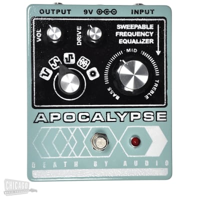 Death By Audio Apocalypse Distortion & Fuzz image 2