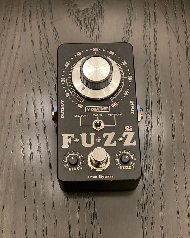 King Tone Guitar MiniFuzz | Reverb