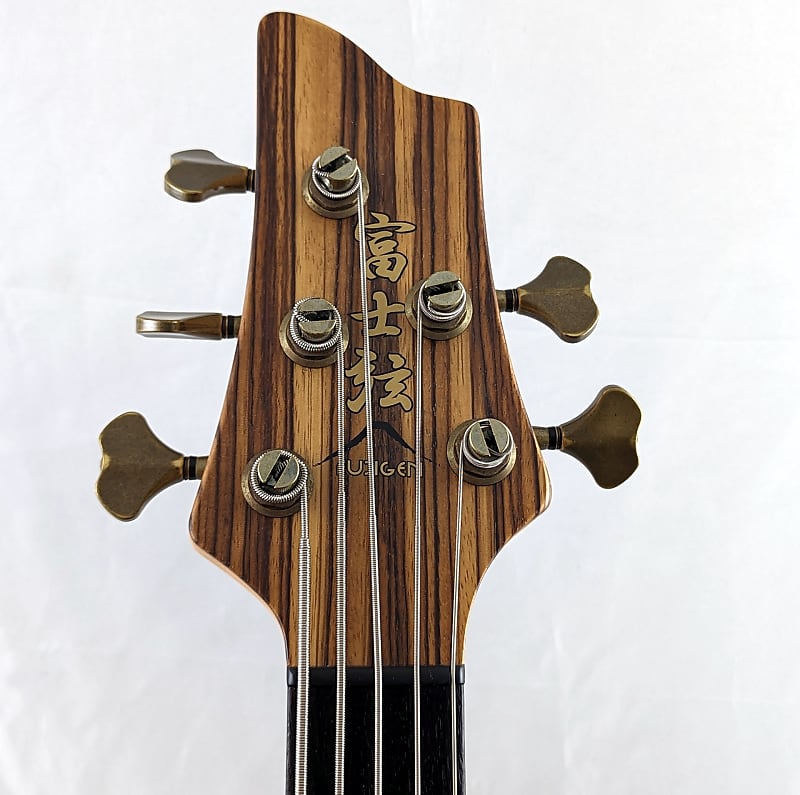 中古】FUJIGEN EDR-5R フジゲン 5弦ベース Director - 中古楽器