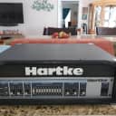 Hartke HA3500 350w Hybrid Bass head with studio case