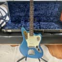 Fender Johnny Marr Signature Jaguar 2018 Lake Placid Blue