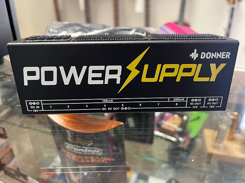 Donner Power Supply