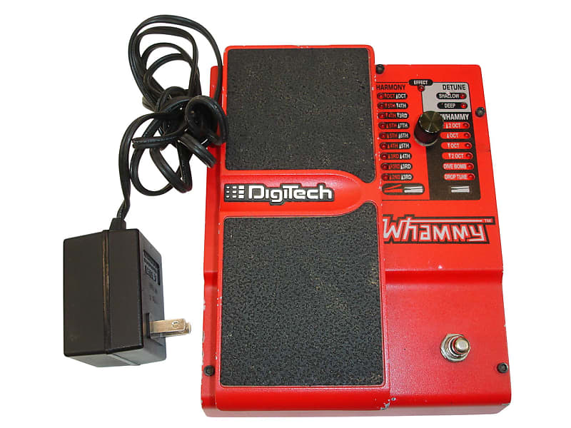 DigiTech Whammy 4