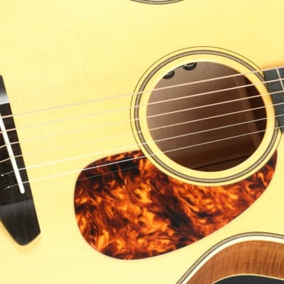 BREEDLOVE CUSTOM CONCERTINA AGED TONER E ADIRONDACK MAPLE Elec/Acoustic Guitar image 10