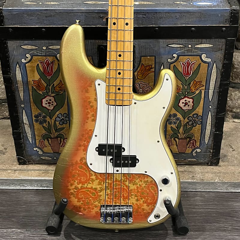 Fender TLB-72 Telecaster Bass Reissue MIJ | Reverb