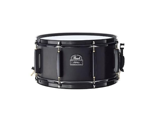 Pearl 14x6.5 Duoluxe Chrome/Brass Snare Drum – Drumland Canada