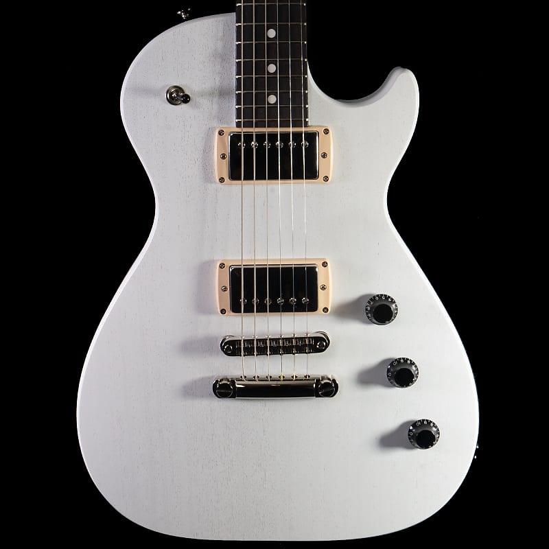 Cream T Guitars Aurora Standard 2 in Fantasma (White) image 1