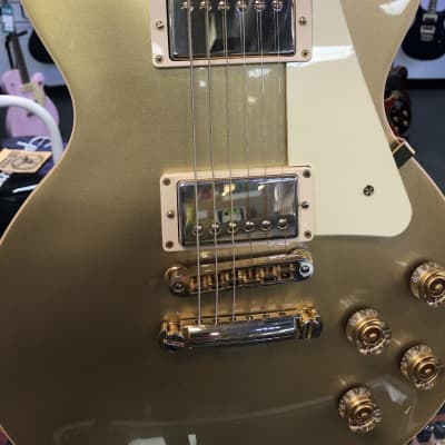 Gibson Les Paul Standard Golden Pearl with Case - Pre Owned 2015 image 4