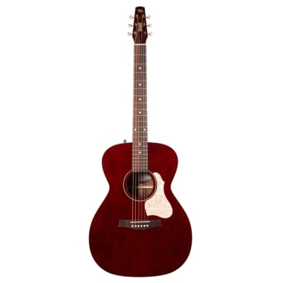 Seagull M6 LTD - Ruby Red for sale