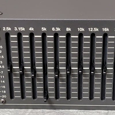 NEW IN BOX Rane GE30 Thirty Band Graphic EQ Equalizer! image 5