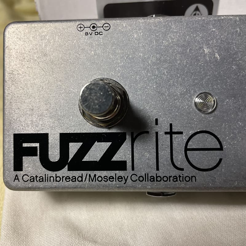 Catalinbread Fuzzrite