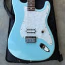 Fender (American Mod) Artist Series Tom Delonge Signature Stratocaster 2001 Daphne Blue