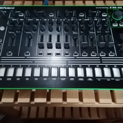 Roland AIRA TR-8 Rhythm Performer Drum Machine