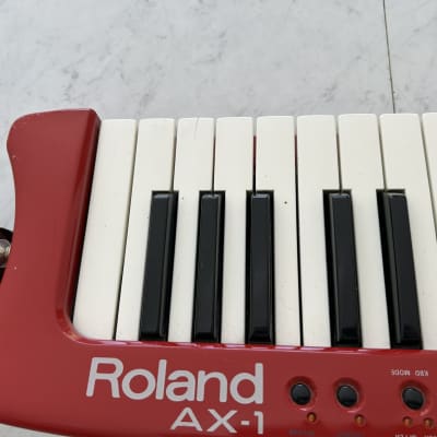 Roland AX-1 45-Key Keytar MIDI Controller | Reverb France Roland AX-1 45-Key Keytar MIDI Controller | Reverb France
