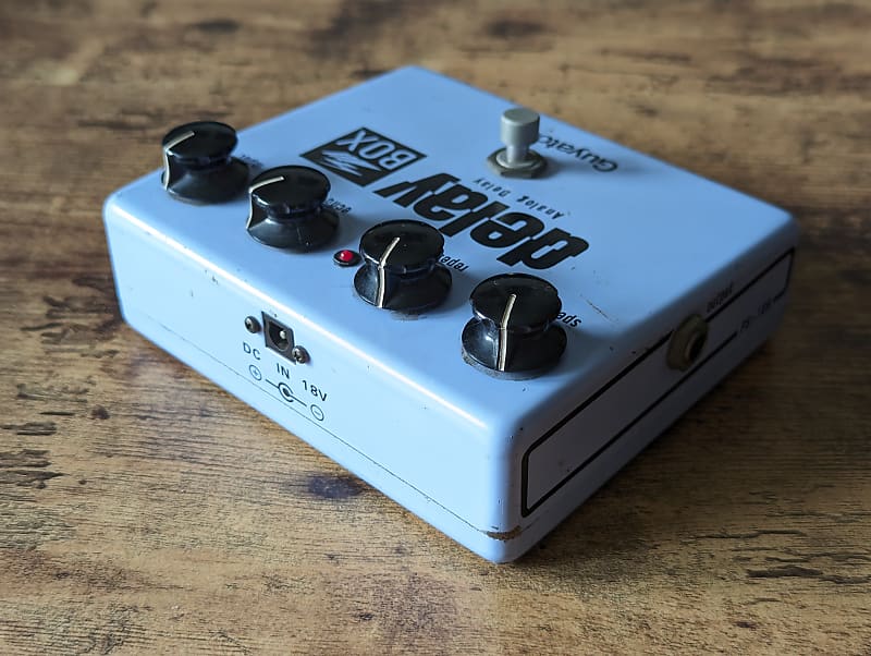 ギター Guyatone PS-109 Analog Delay Box ギター Guyatone PS-109 Analog Delay Box PS-109 delay Analog