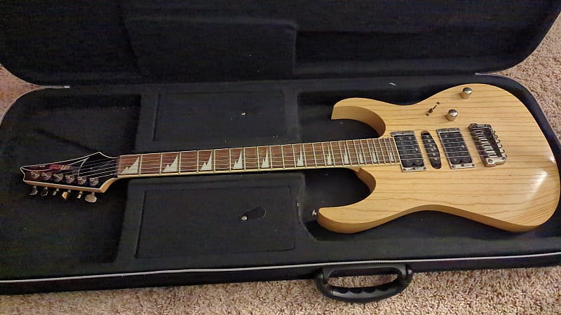 Ibanez rg471ah deals