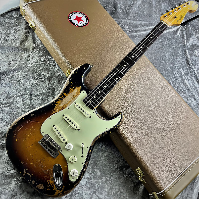 Fender Custom Shop Buddy Holly 1954 Stratocaster Tribute 1954