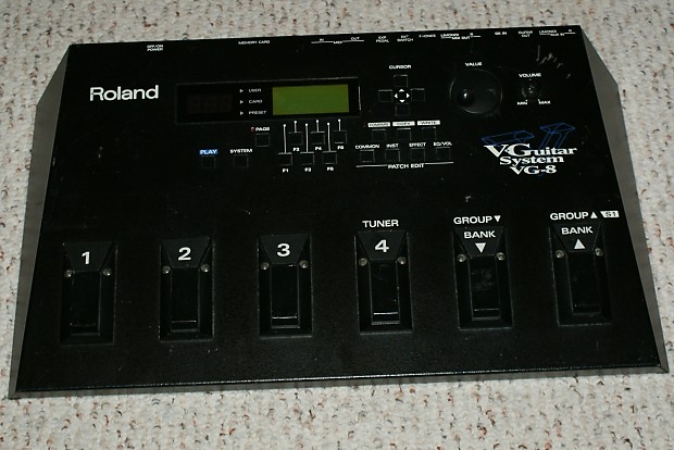 Roland  VG-8 image 1