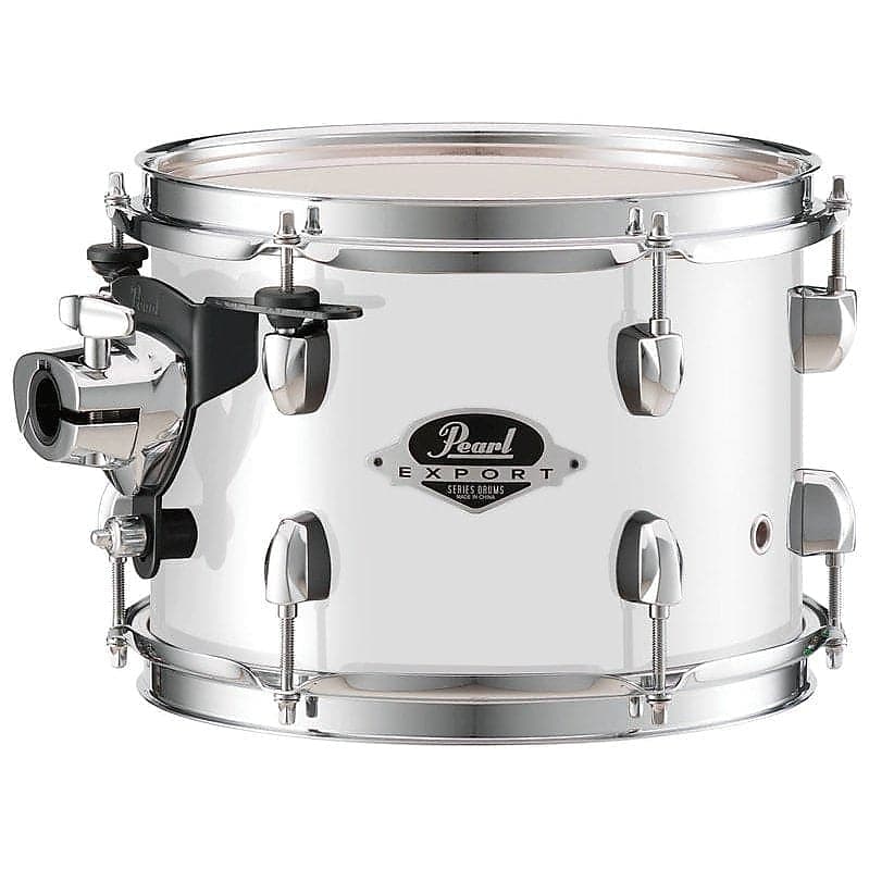 Pearl Export 16"x16" Floor Tom Pure White image 1