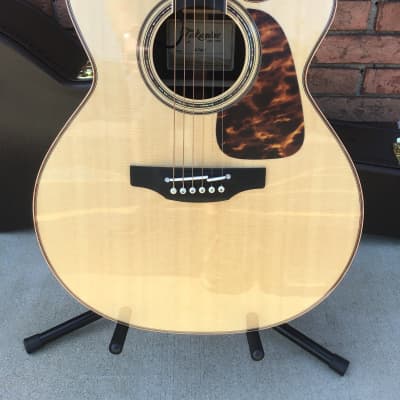 Takamine P7NC Acoustic-Electric Guitar image 3