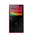 FiiO X3 Mark III 3 Portable Hi-Res Lossless Digital Audio Music Player Red