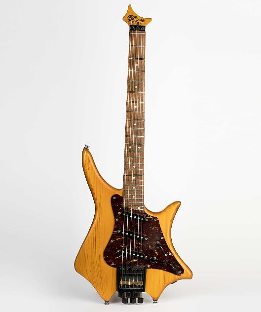 Box WS-6 Wizard Stick 6-String Guitar 2021 image 1