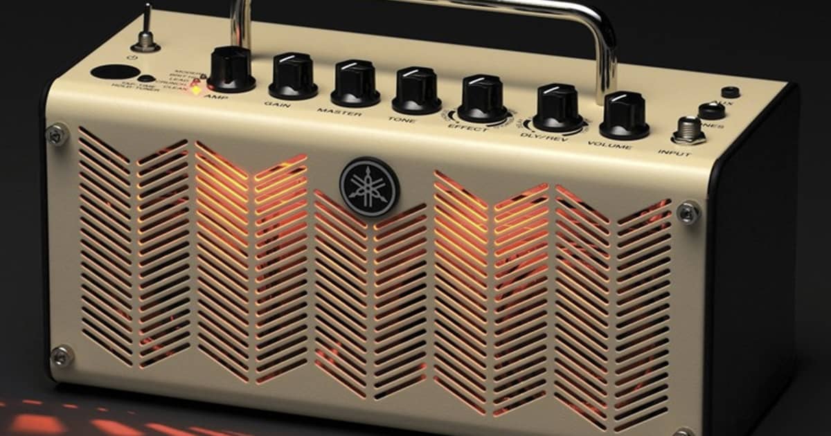 Best amp for bedroom use 2025