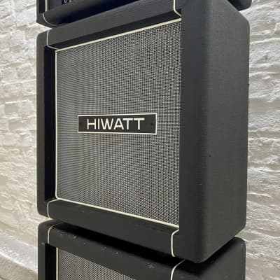 🎸 HIWATT CUSTOM 20HD / mini FULL STACK / 1995 / HW-405SE