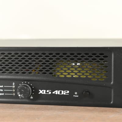 Crown XLS 402 2-Channel Power Amplifier CG0029R image 2