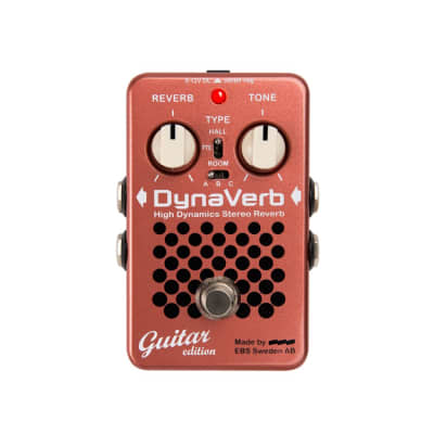 Reverb.com listing, price, conditions, and images for ebs-dynaverb