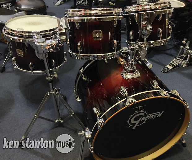 Gretsch renown store maple 5 piece